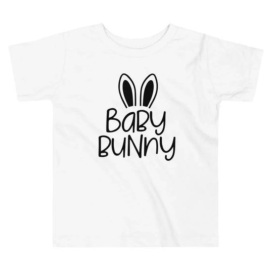 Baby Bunny Toddler Tee V3