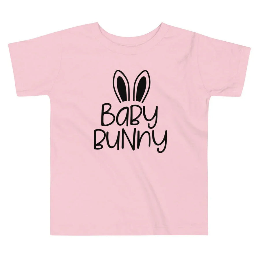 Baby Bunny Toddler Tee V3