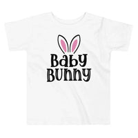Baby Bunny Toddler Tee V4