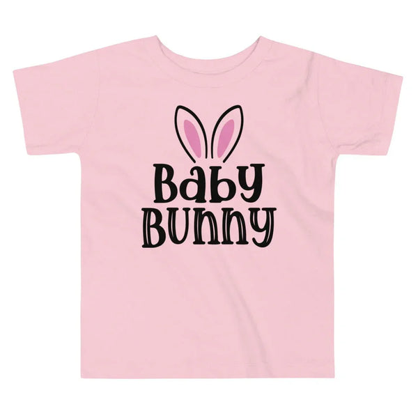 Baby Bunny Toddler Tee V4
