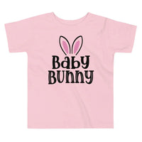 Baby Bunny Toddler Tee V4