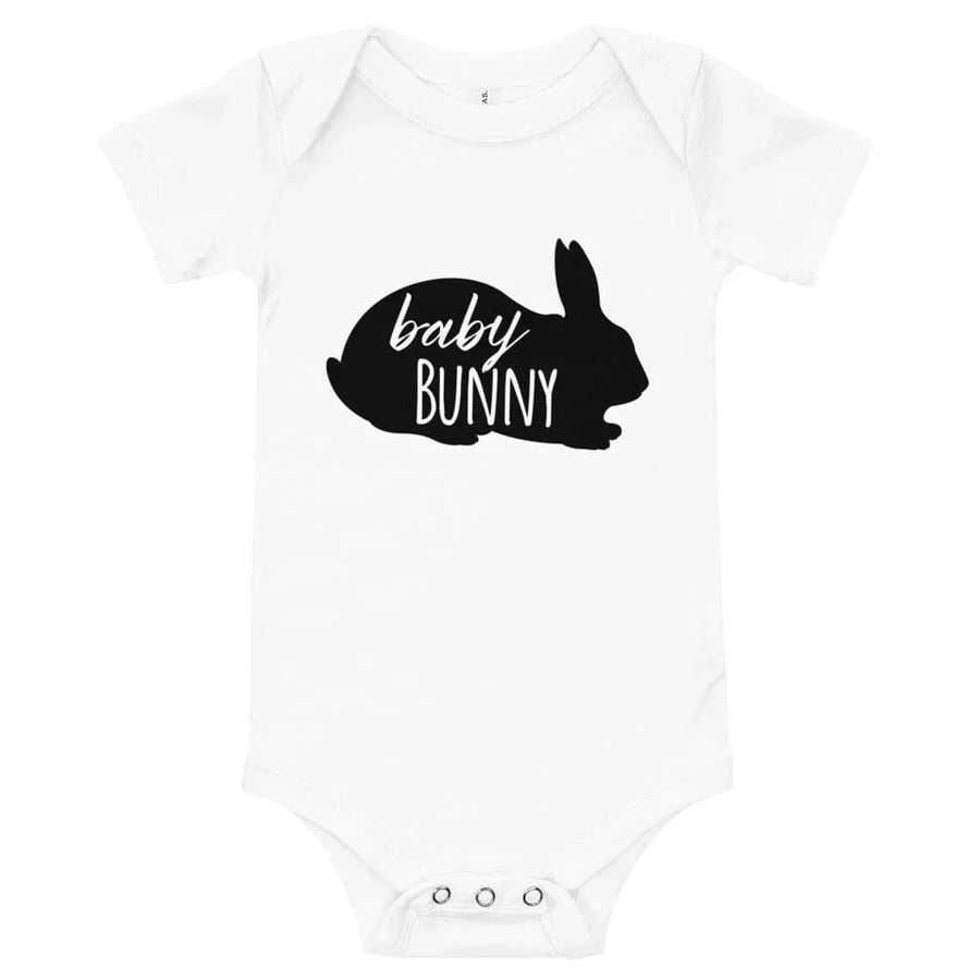 Baby Bunny V2 Baby Onesie