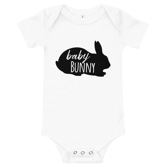 Baby Bunny V2 Baby Onesie