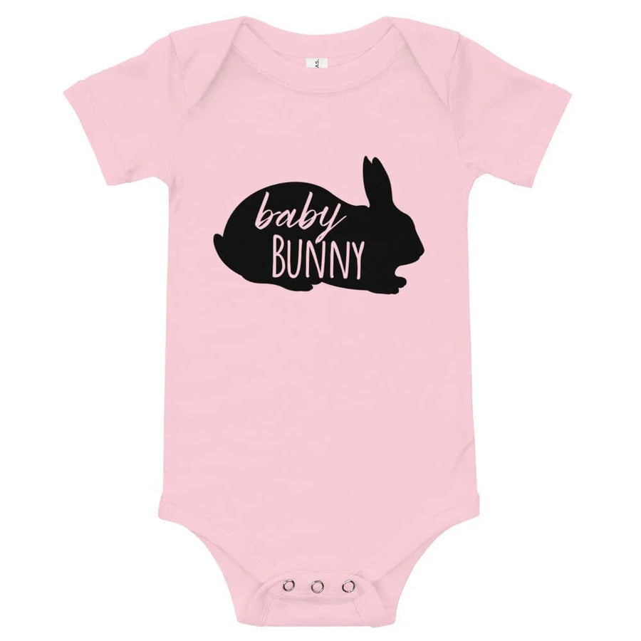 Baby Bunny V2 Baby Onesie