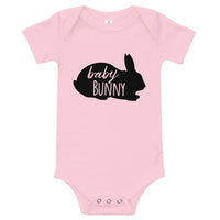 Baby Bunny V2 Baby Onesie