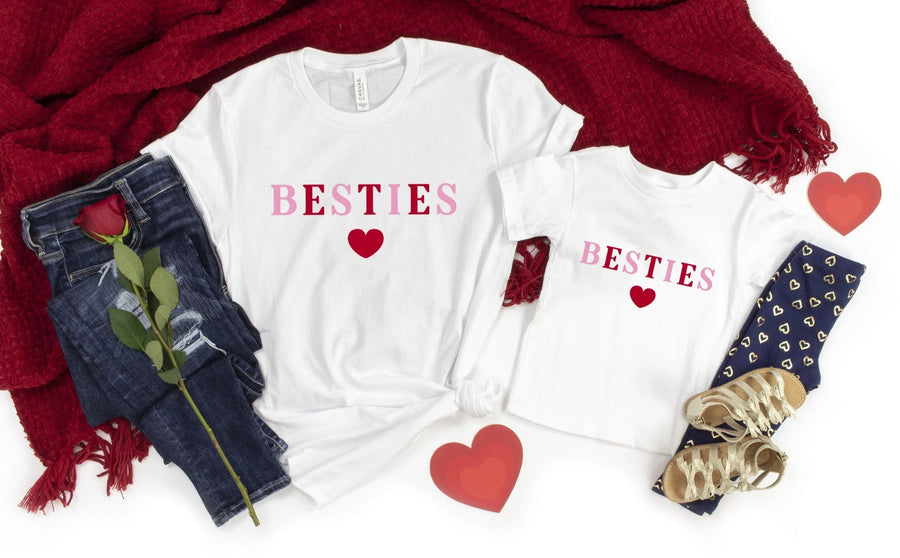Bestie Onesie