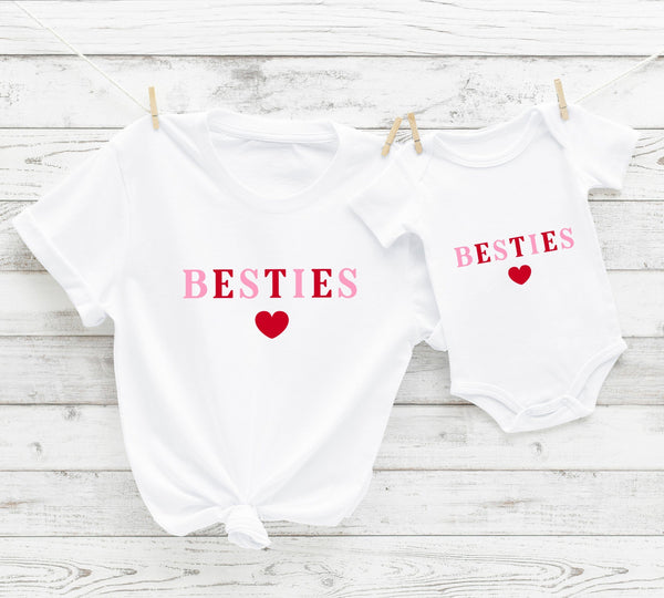 Bestie Onesie