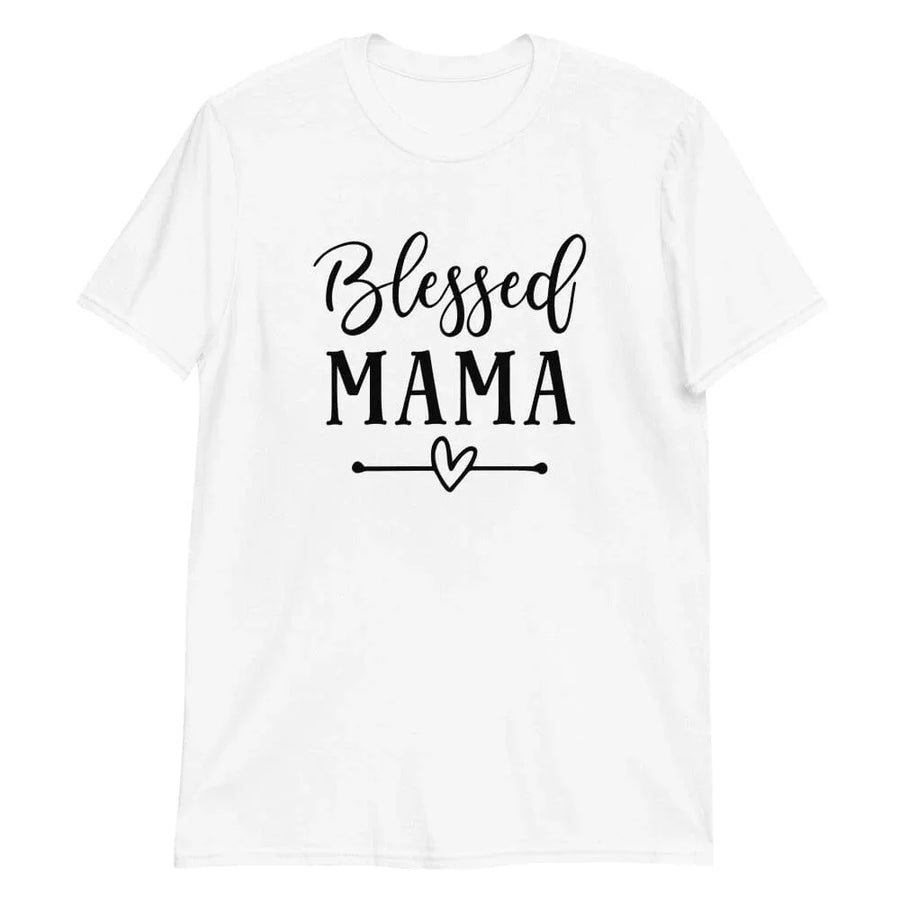 Blessed Mama Tee