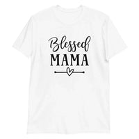 Blessed Mama Tee