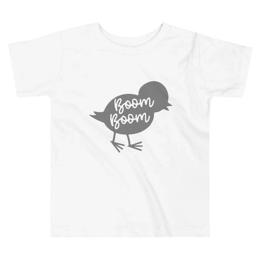Chick Toddler Tee