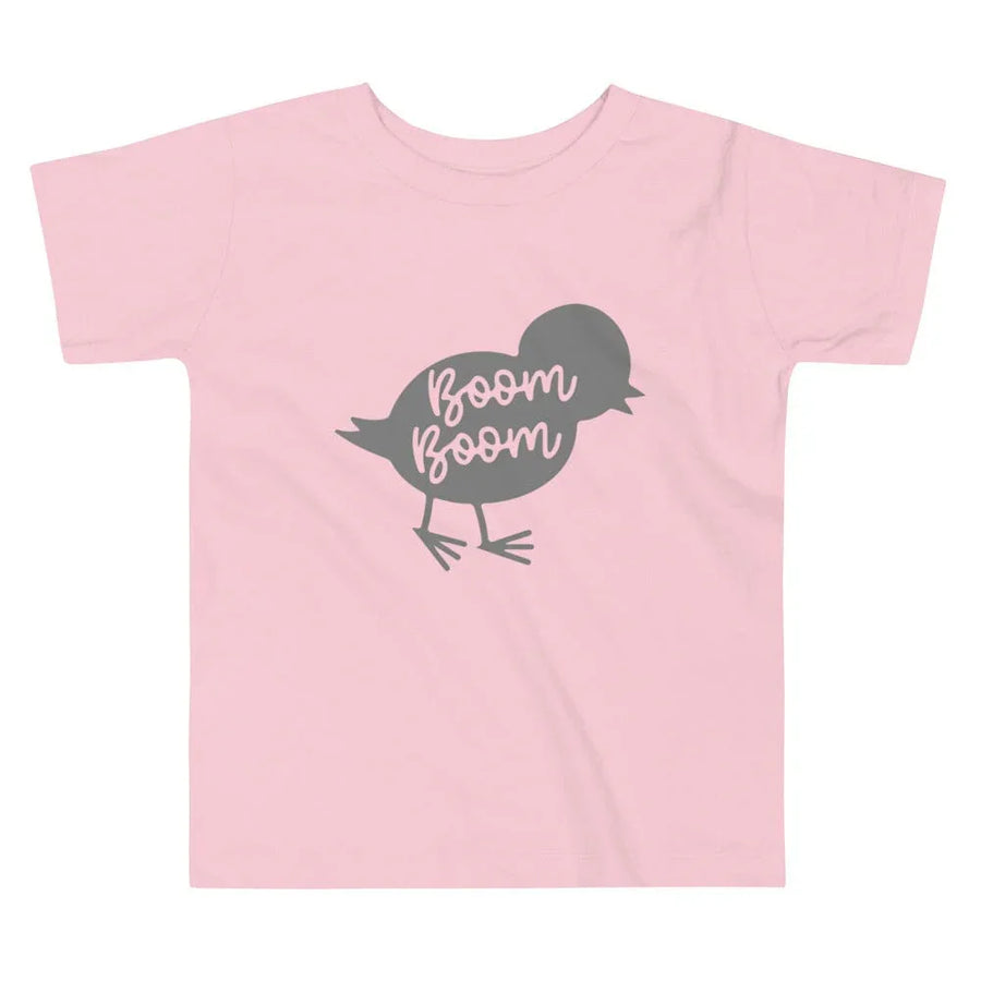 Chick Toddler Tee