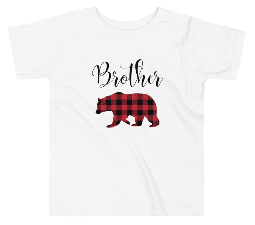 Christmas Brother Bear Toddler Tee