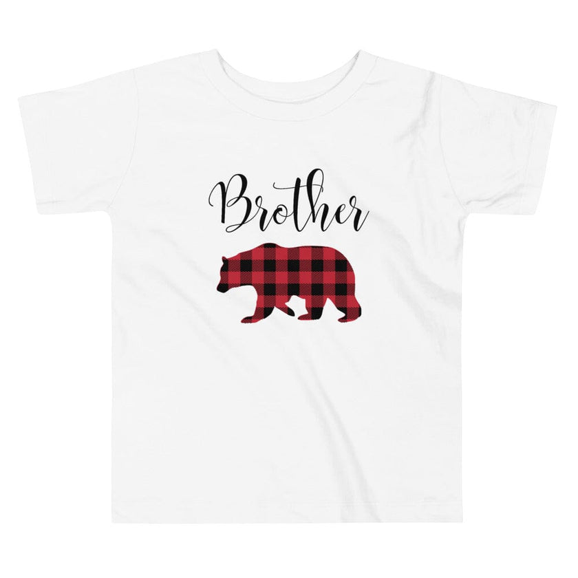 Christmas Brother Bear Toddler Tee