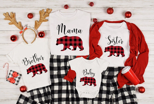 Brother Bear Youth Tee