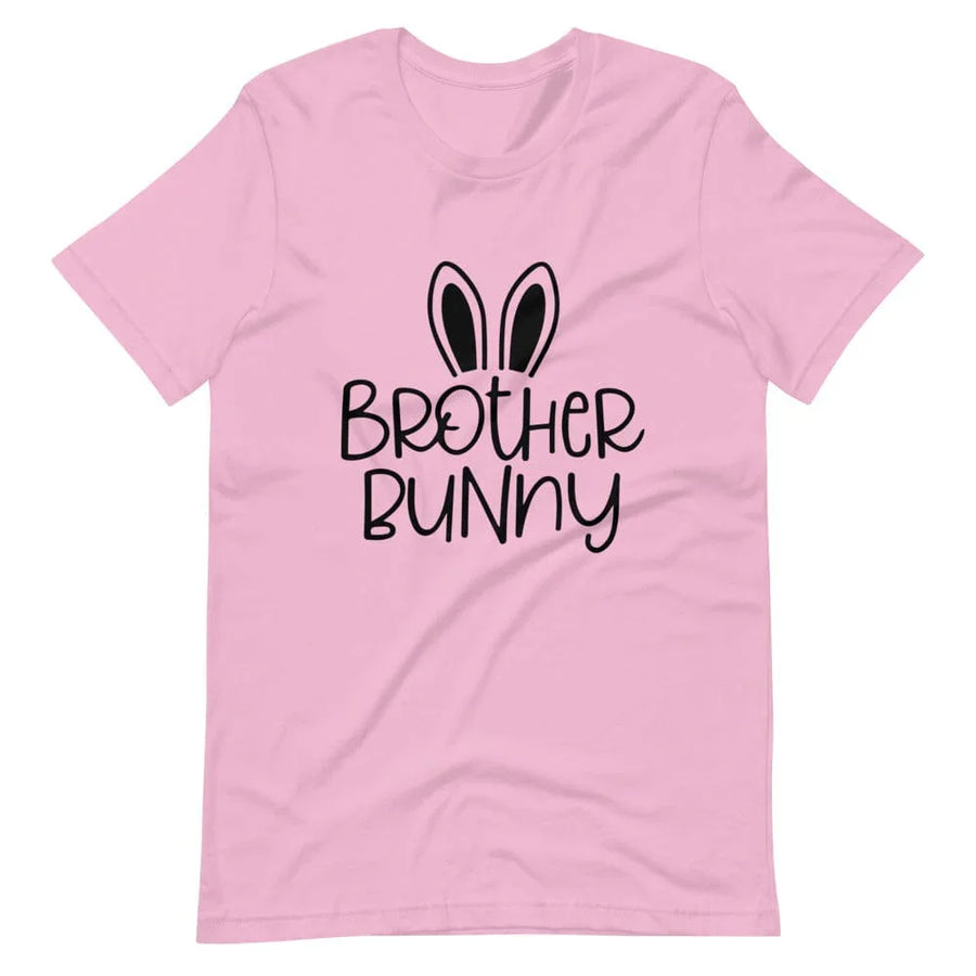 Brother Bunny Adult Tee V3