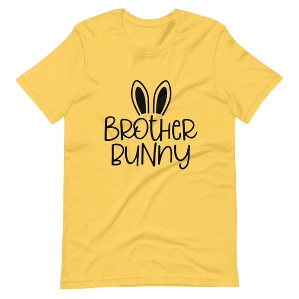 Brother Bunny Adult Tee V3