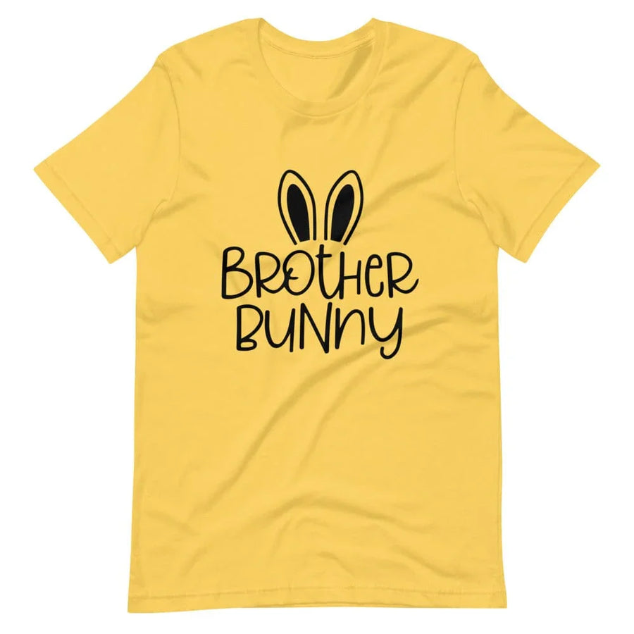 Brother Bunny Adult Tee V3