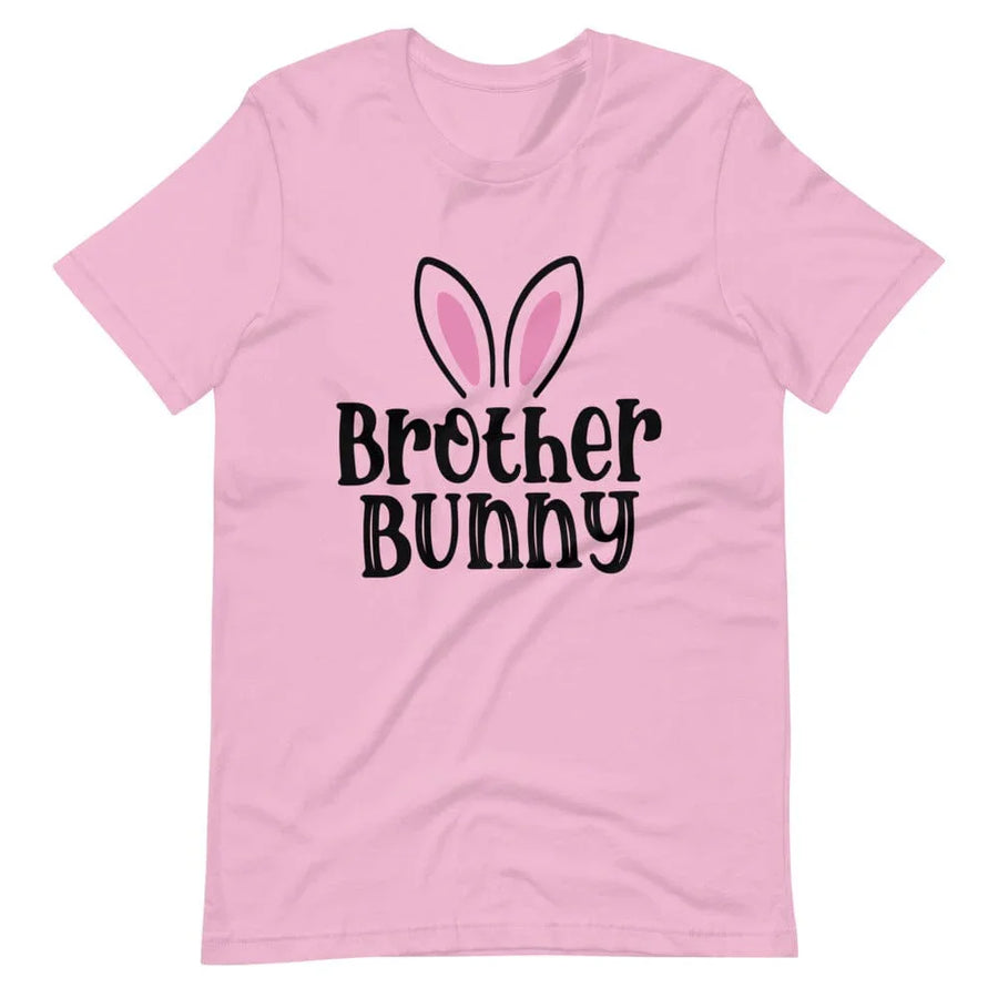 Brother Bunny Adult Tee V4