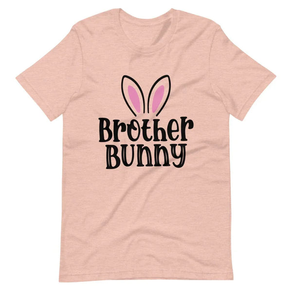 Brother Bunny Adult Tee V4