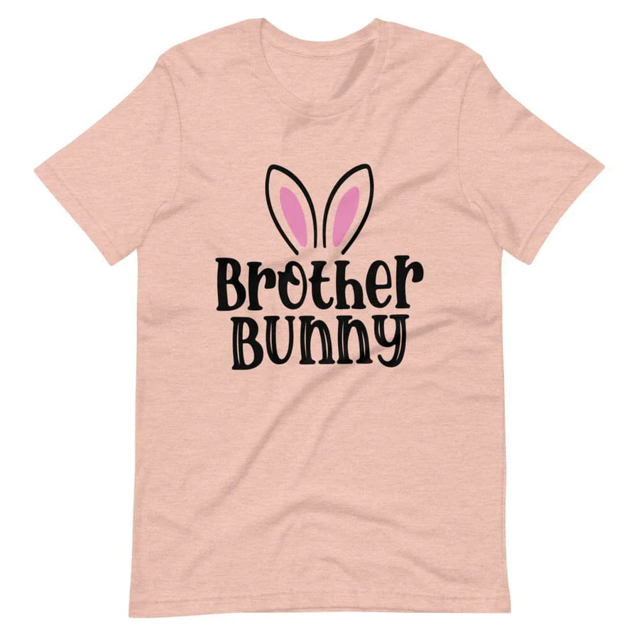 Brother Bunny Adult Tee V4