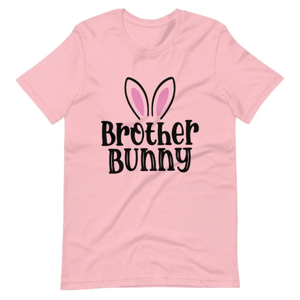 Brother Bunny Adult Tee V4