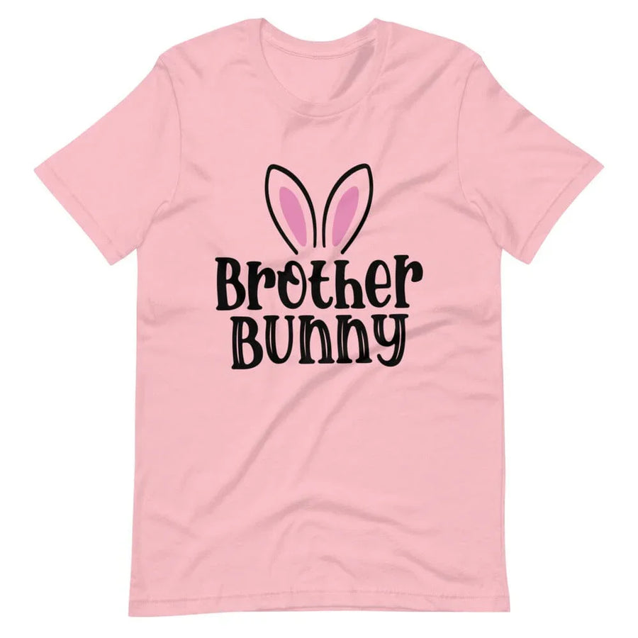 Brother Bunny Adult Tee V4