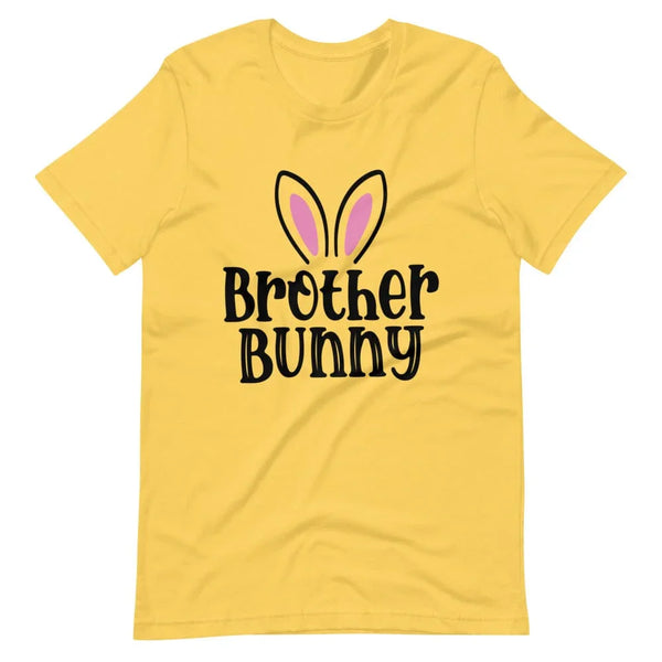 Brother Bunny Adult Tee V4
