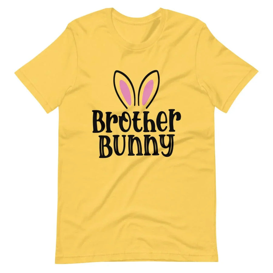 Brother Bunny Adult Tee V4