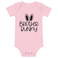 Brother Bunny Baby Onesie V3