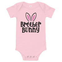 Brother Bunny Baby Onesie V4