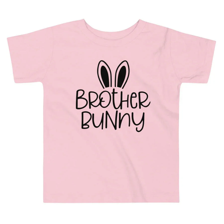 Brother Bunny Toddler Tee V3