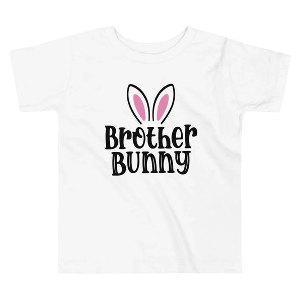Brother Bunny Toddler Tee V4