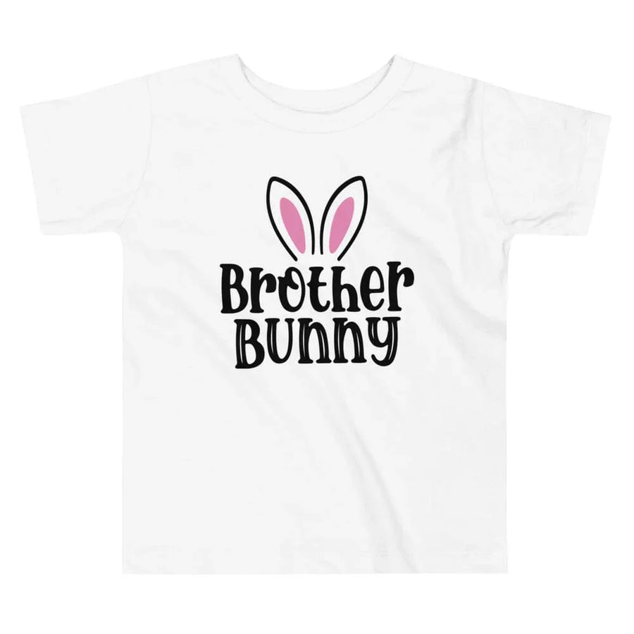 Brother Bunny Toddler Tee V4