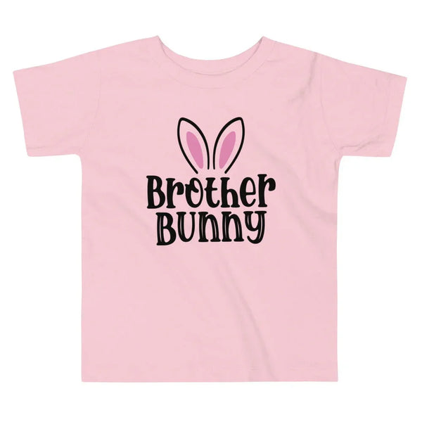 Brother Bunny Toddler Tee V4