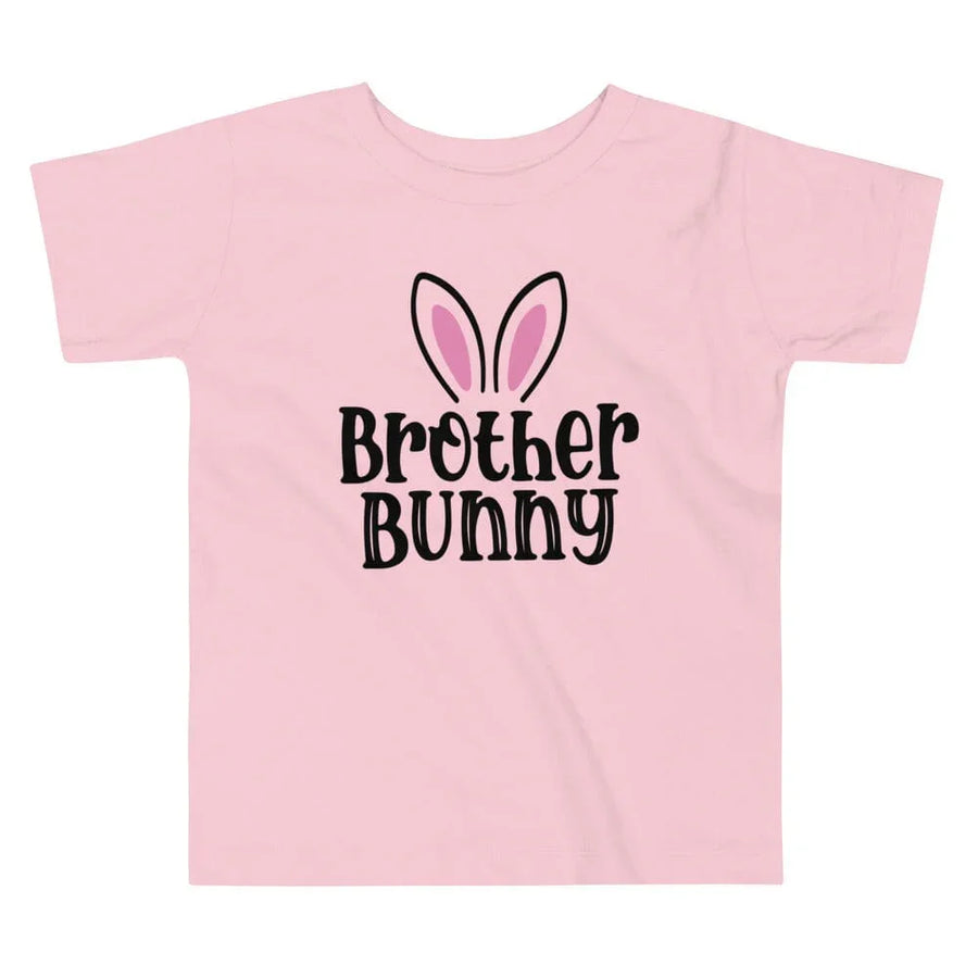 Brother Bunny Toddler Tee V4