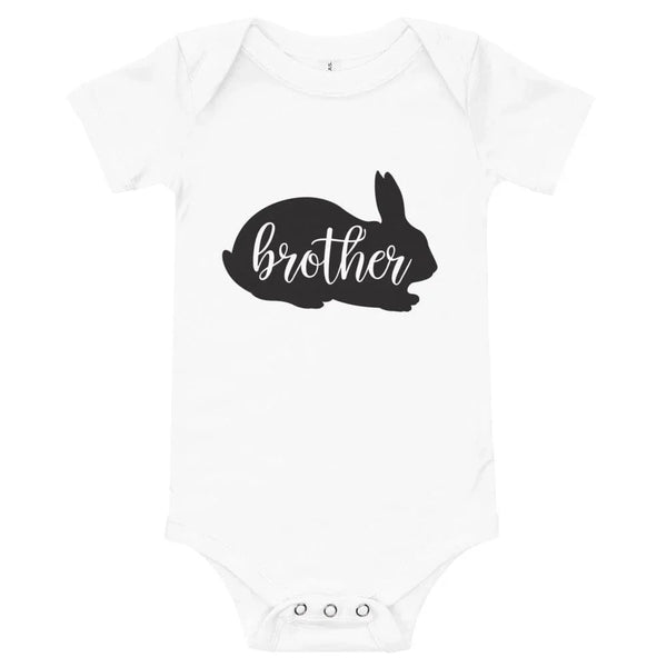 Brother Easter Baby Onesie