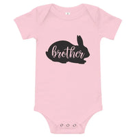Brother Easter Baby Onesie