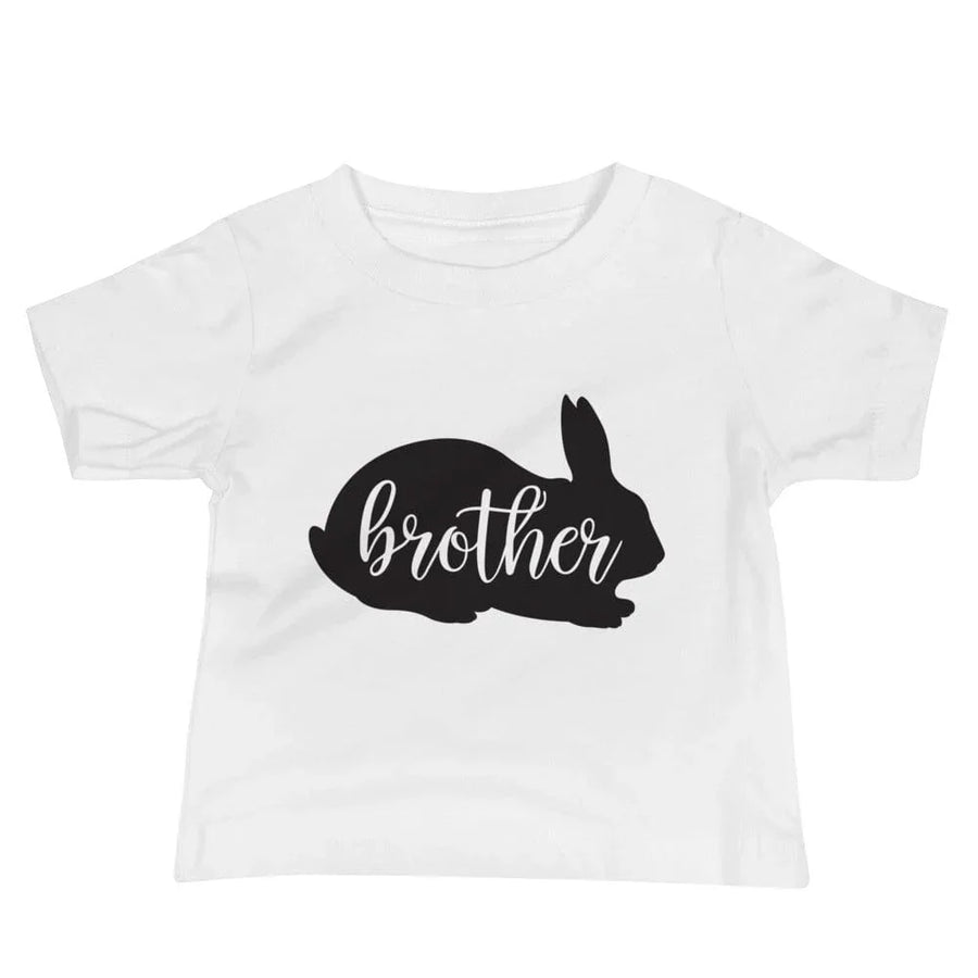 Brother Easter Baby Tee
