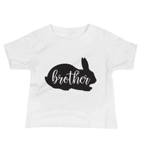 Brother Easter Baby Tee
