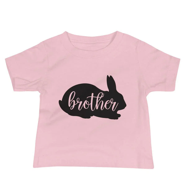 Brother Easter Baby Tee
