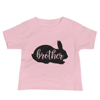 Brother Easter Baby Tee