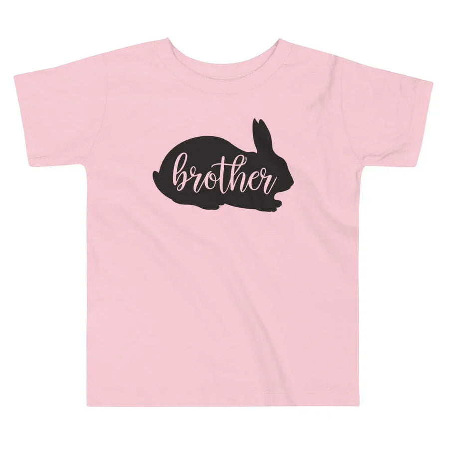 Brother Easter Toddler Tee