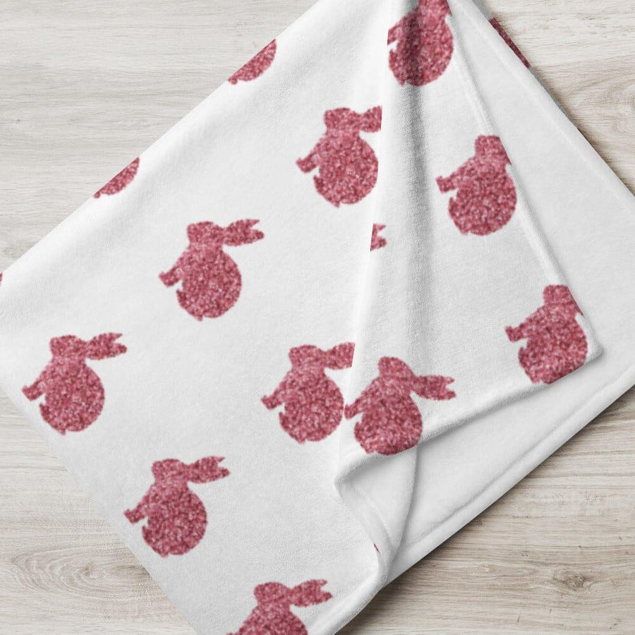 Bunny Blanket