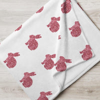 Bunny Blanket