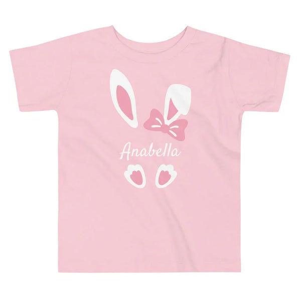 Bunny Personalized Toddler