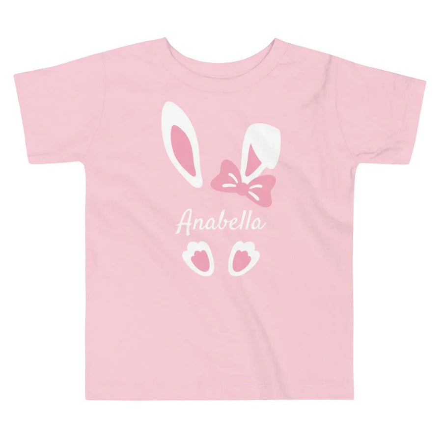 Bunny Personalized Toddler