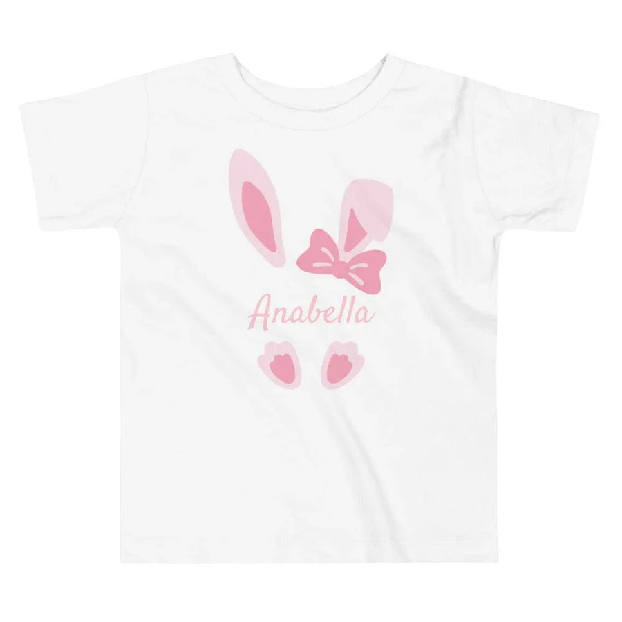 Bunny Personalized Toddler