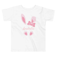 Bunny Personalized Toddler