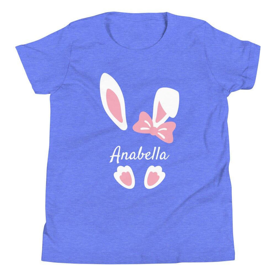 Bunny Personalized Youth Tee