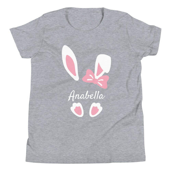 Bunny Personalized Youth Tee